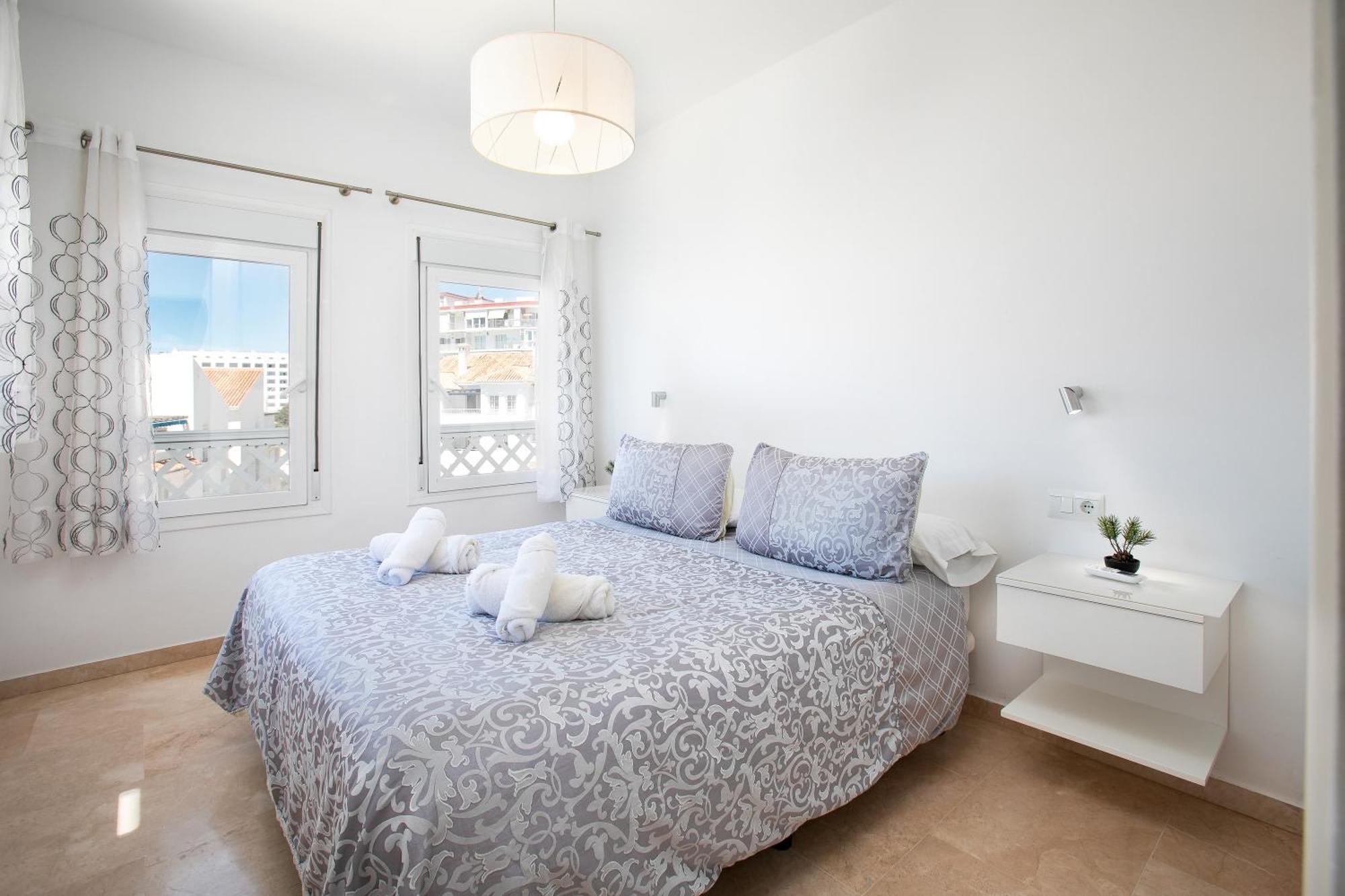 Lägenhet Luxury Sea View Nerja