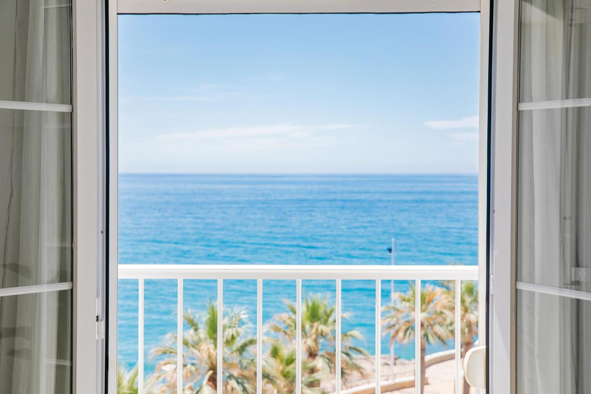 Luxury Sea View Lägenhet Nerja