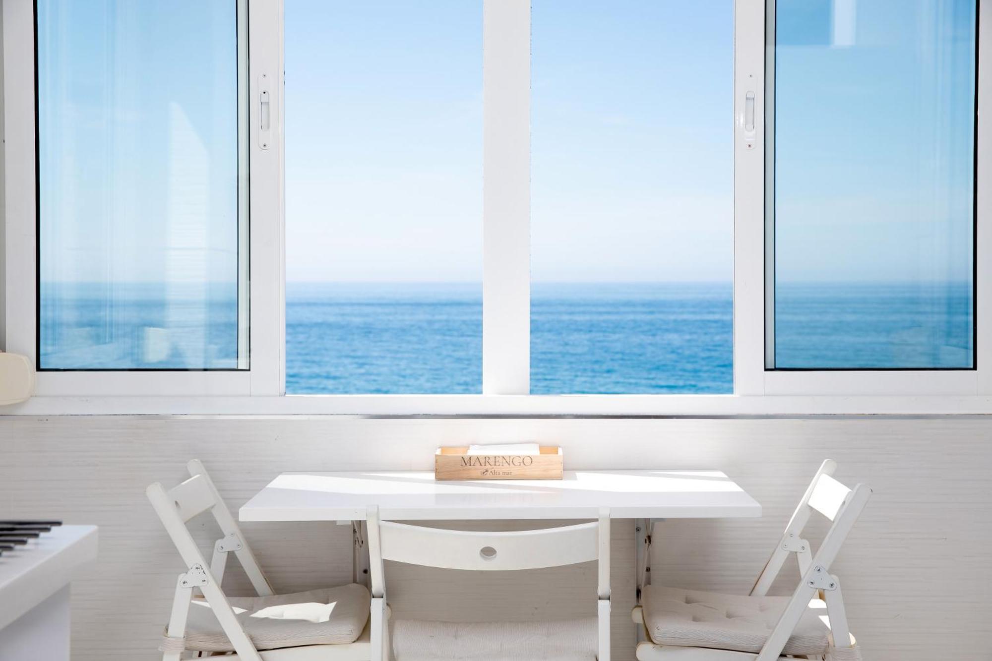 Lägenhet Luxury Sea View