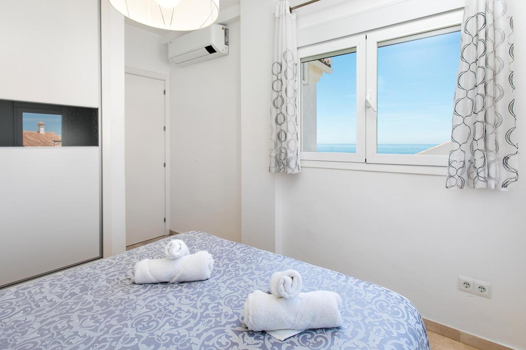 Luxury Sea View